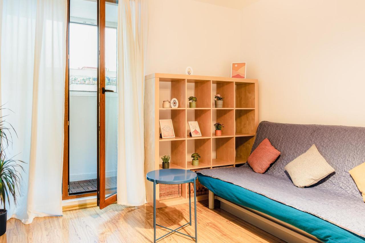 City Center Downtown Apartment Bukarest Eksteriør billede
