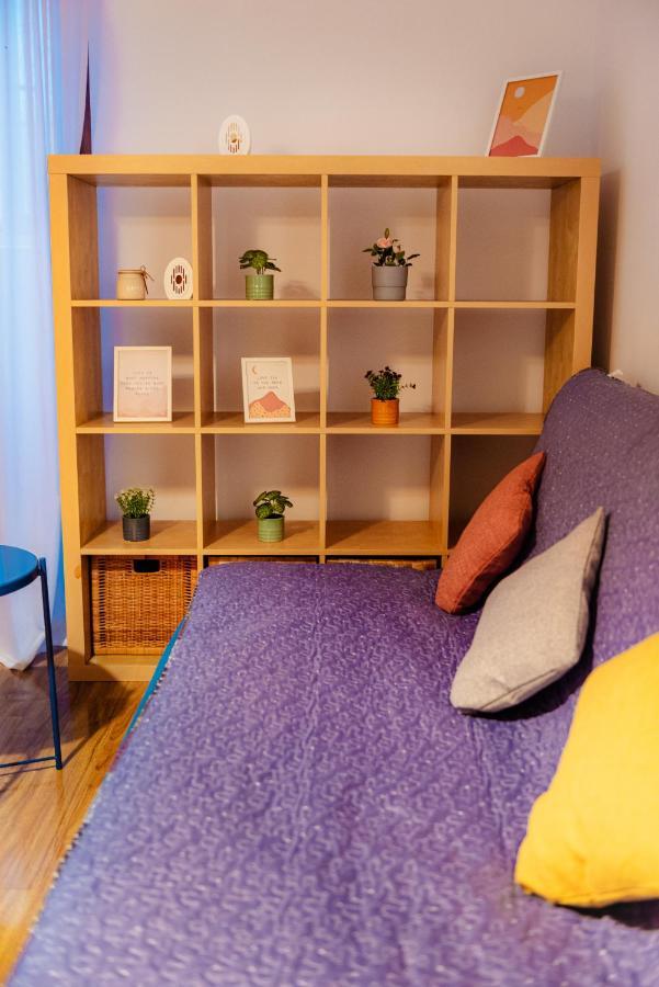 City Center Downtown Apartment Bukarest Eksteriør billede